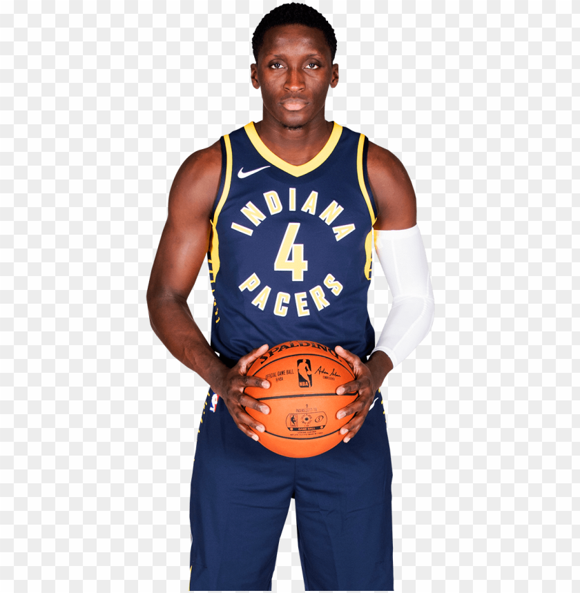 Victor Oladipo PNG Image With Transparent Background