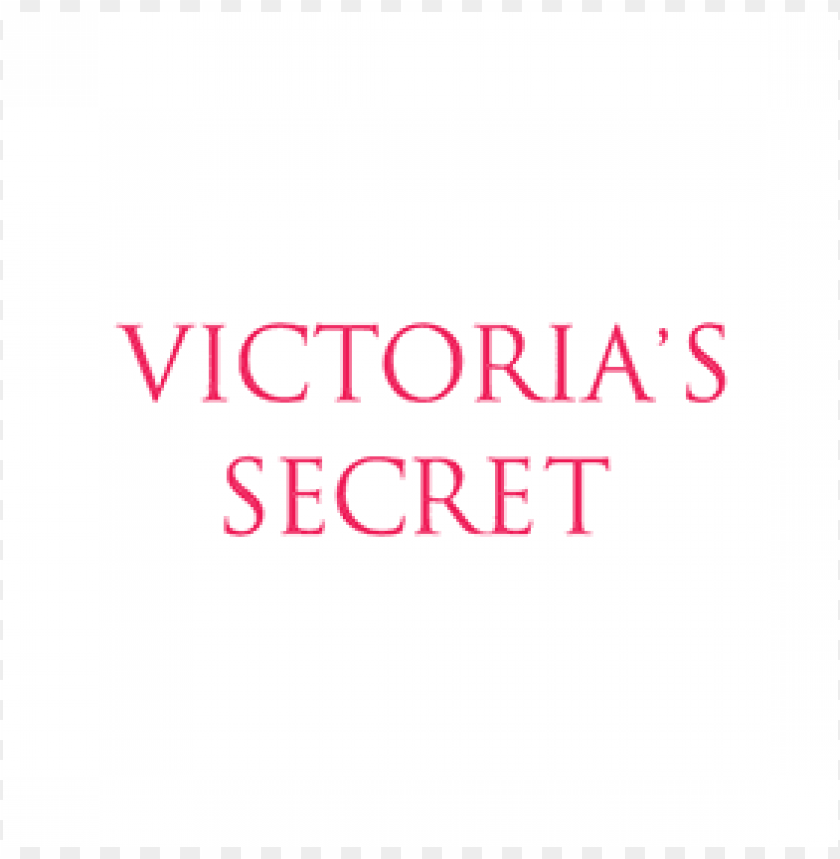 Victoria Secret Logo Png - Logo De Victoria's Secret Clipart