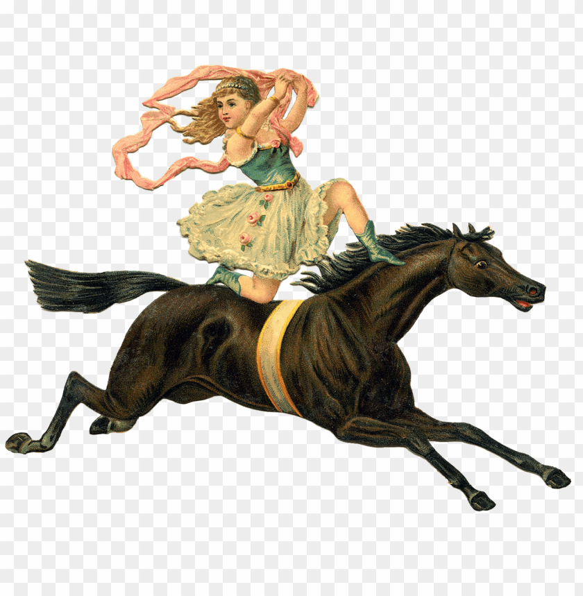 animals, horses, victorian girl horse, 