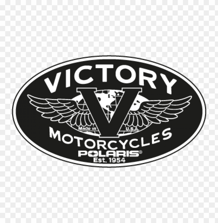  victory motorcycles polaris vector logo free - 463176
