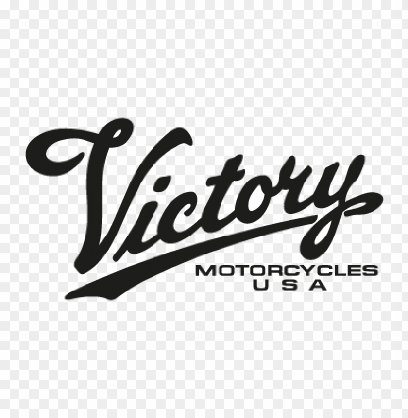  victory motorcycles usa vector logo download free - 463147