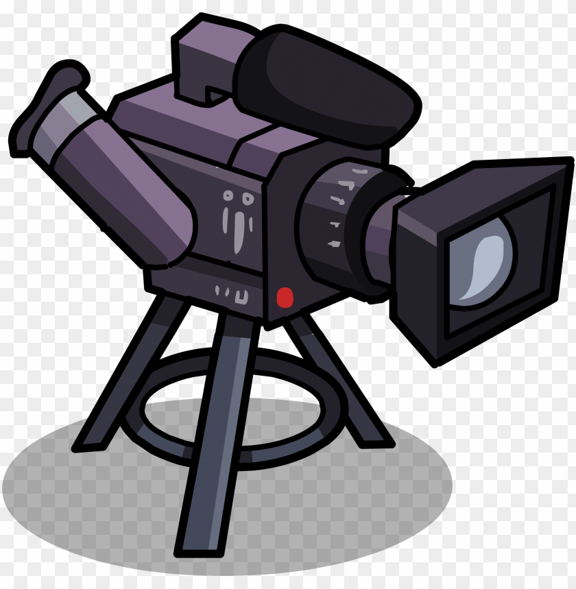 video camera sprite 001 - video camera cartoon PNG image with transparent  background | TOPpng