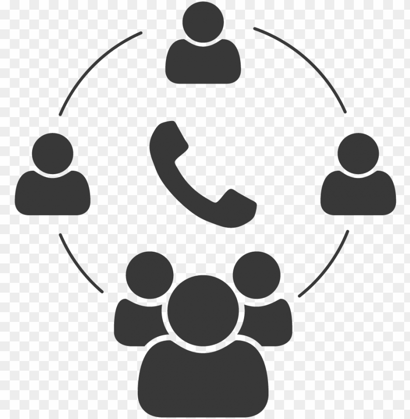 conference call icon