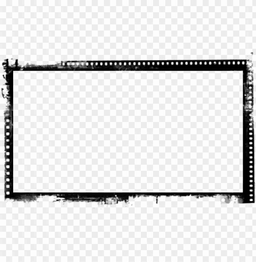 Download Video Frame Old Film Frame Png Image With Transparent Background Toppng PSD Mockup Templates