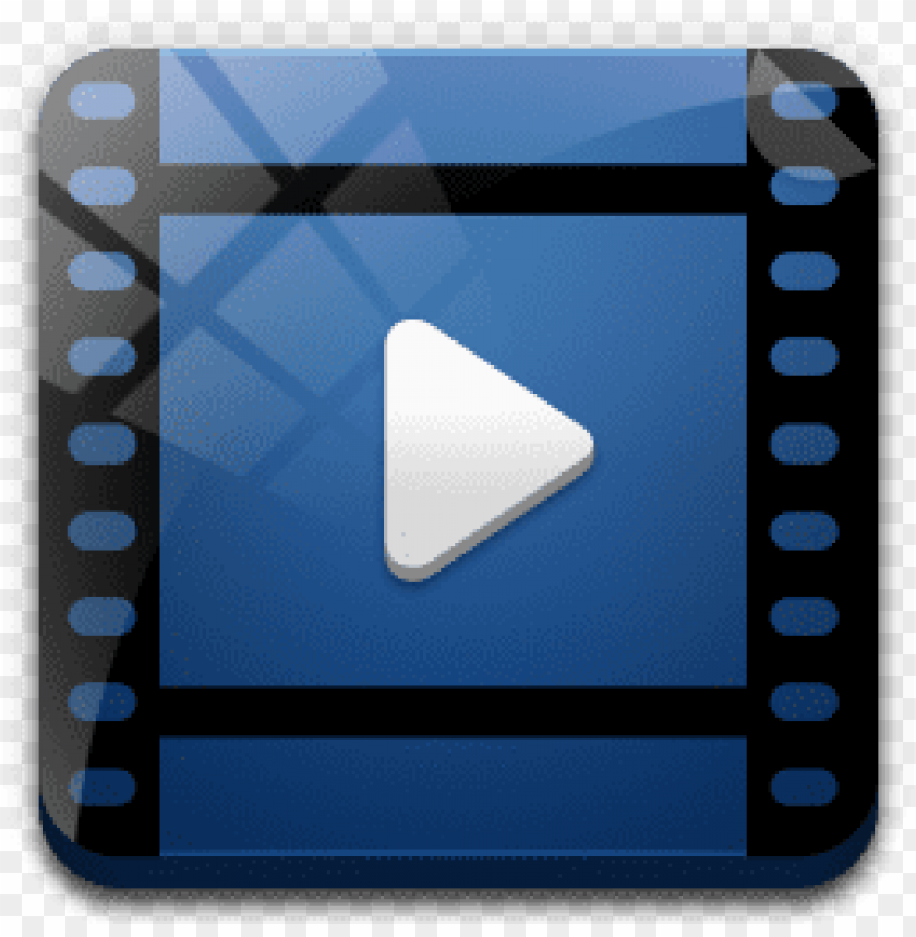 видео иконка PNG Image With Transparent Background