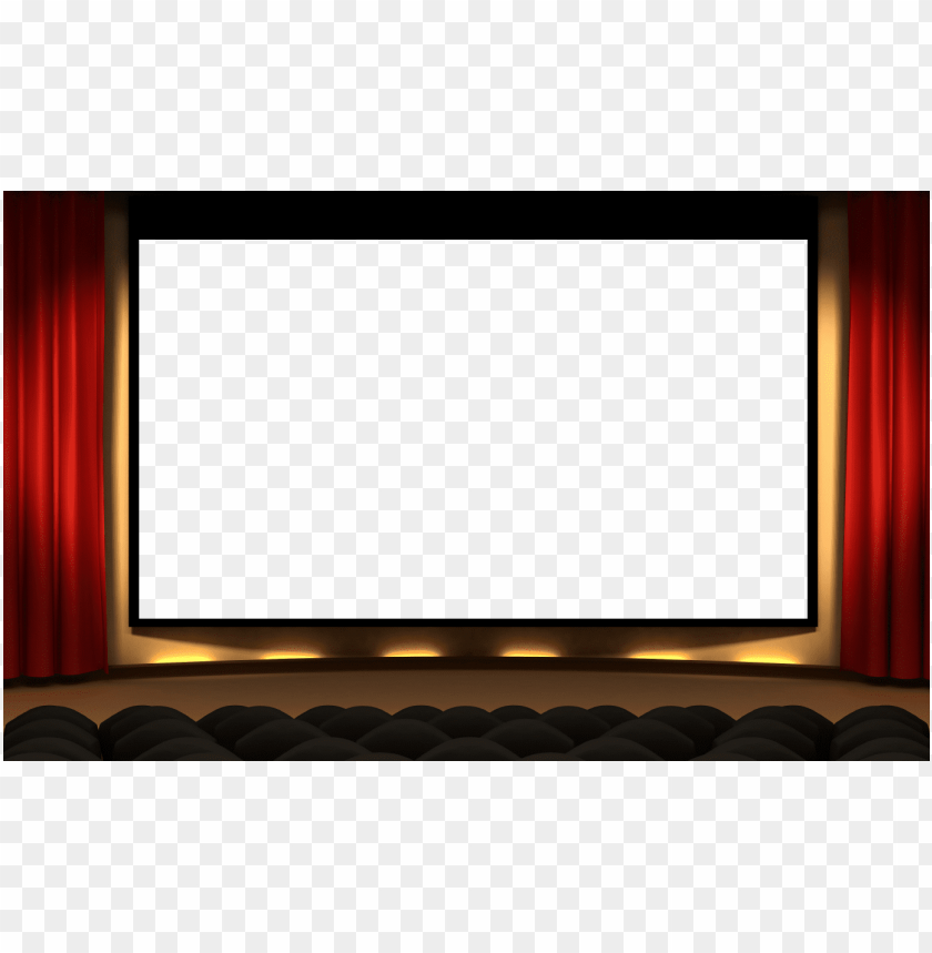Download Video Movie Theatre Powerpoint Background Png Image With Transparent Background Toppng PSD Mockup Templates