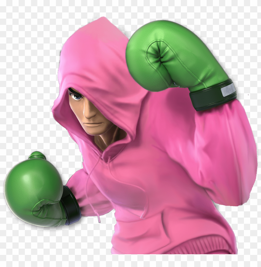 free PNG view additional costumes or recolors for little mac - little mac smash ultimate PNG image with transparent background PNG images transparent
