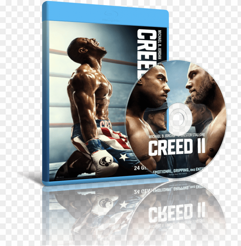 free PNG view all>> - creed 2 adonis poster PNG image with transparent background PNG images transparent
