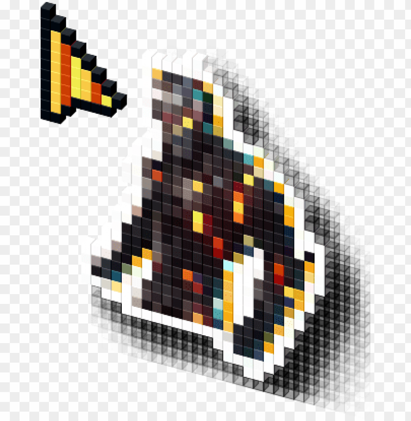 View Cursor On T Shirt Fortnite Png Image With Transparent Background Toppng - default cursor transparent roblox