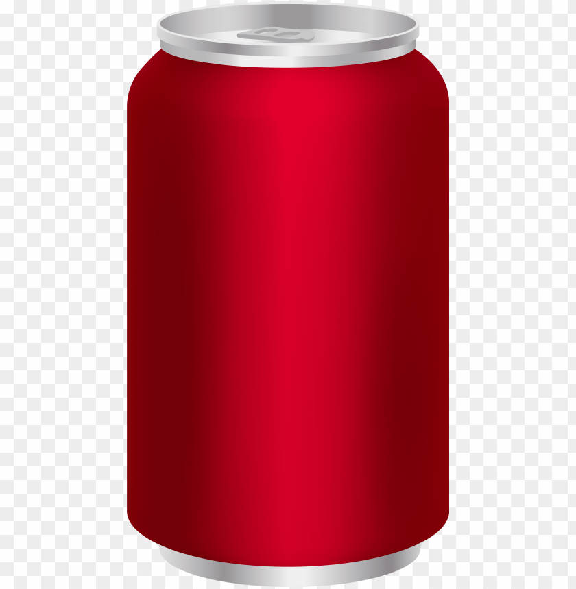 view full size soda can PNG transparent with Clear Background ID 230484