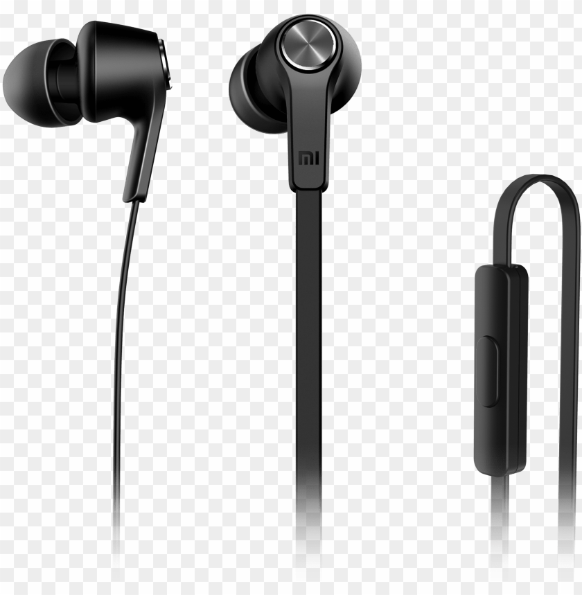 View Larger Xiaomi Mi Piston Earphone PNG Image With Transparent Background