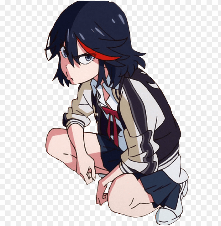 Featured image of post Kill La Kill Ryuko Transparent Background - A page for describing characters: