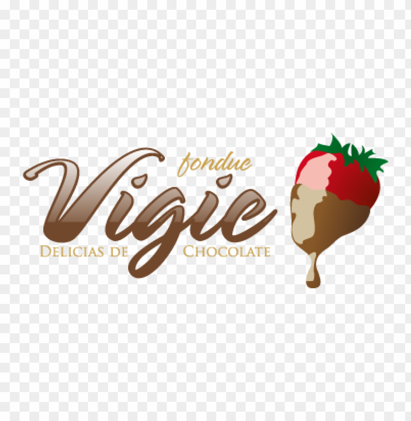  vigie fondue vector logo download free - 463139