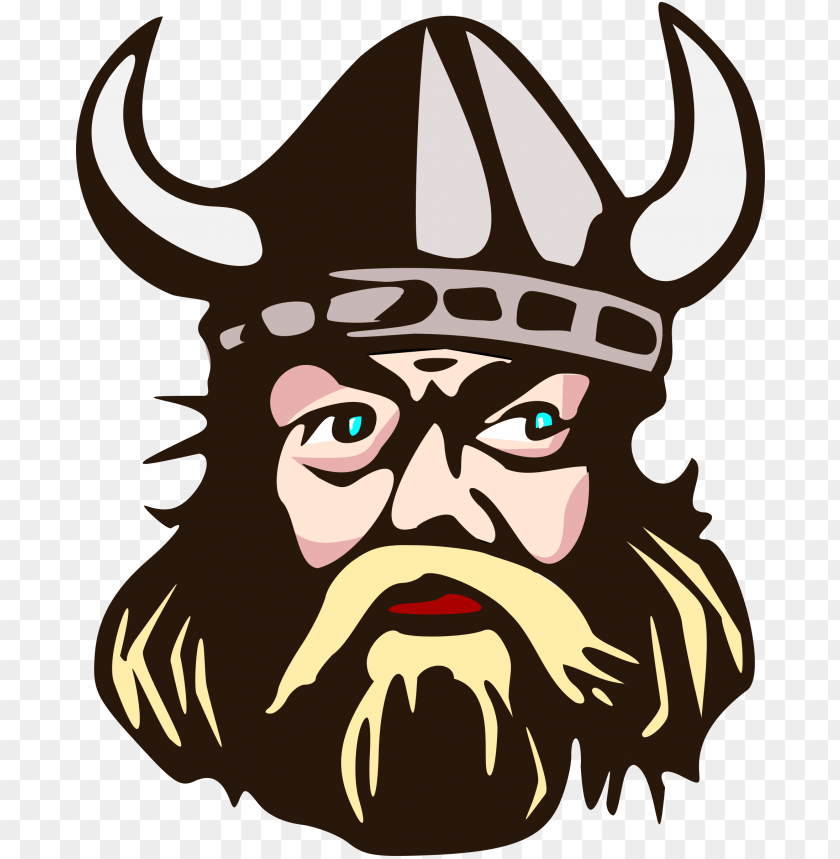 people, vikings, viking man illustration, 