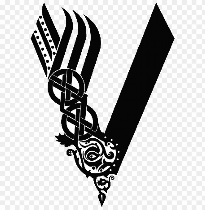 Vikings Series Logo - Vikings Logo Png Image With Transparent Background Toppng