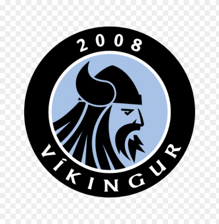  vikingur vector logo - 459948