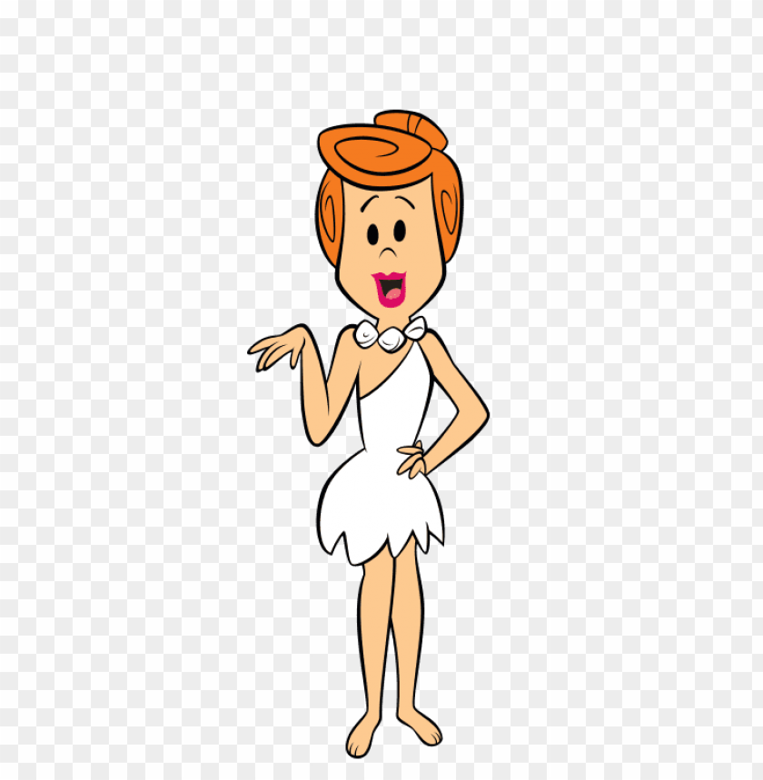 Vilma Flintstones PNG Transparent With Clear Background ID 98214 | TOPpng
