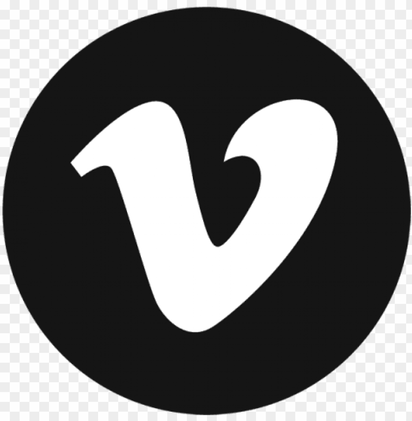 icono de vimeo png