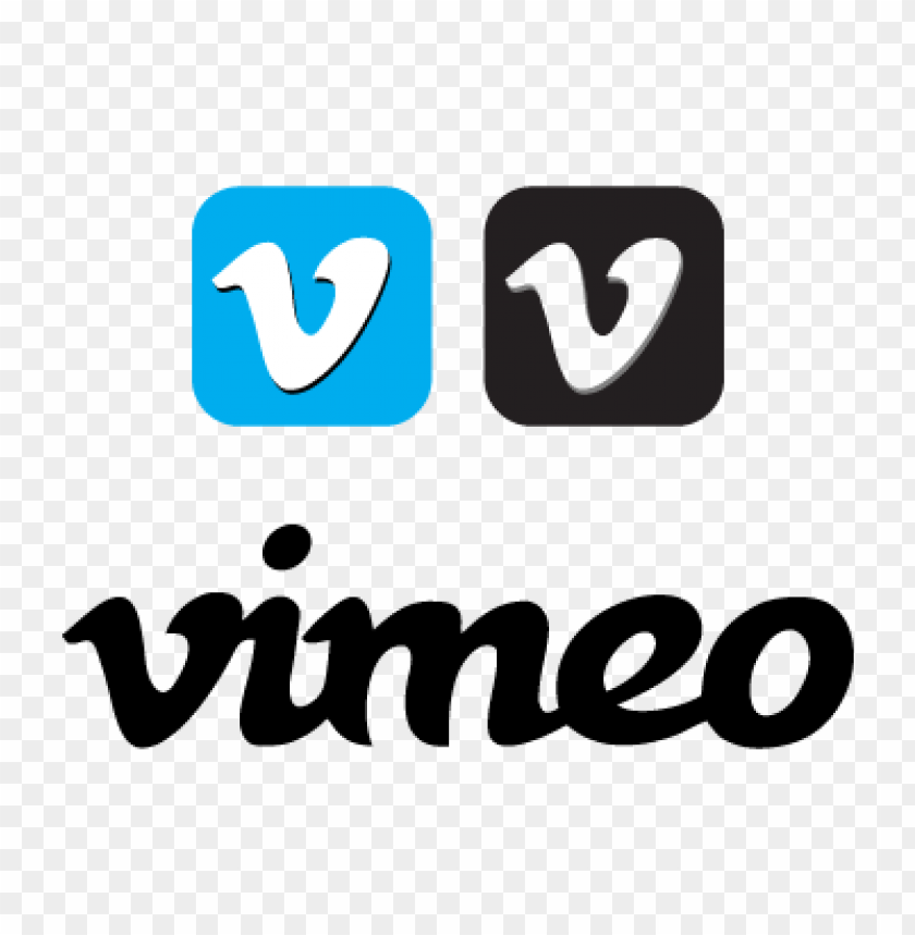  vimeo logo vector download free - 468834