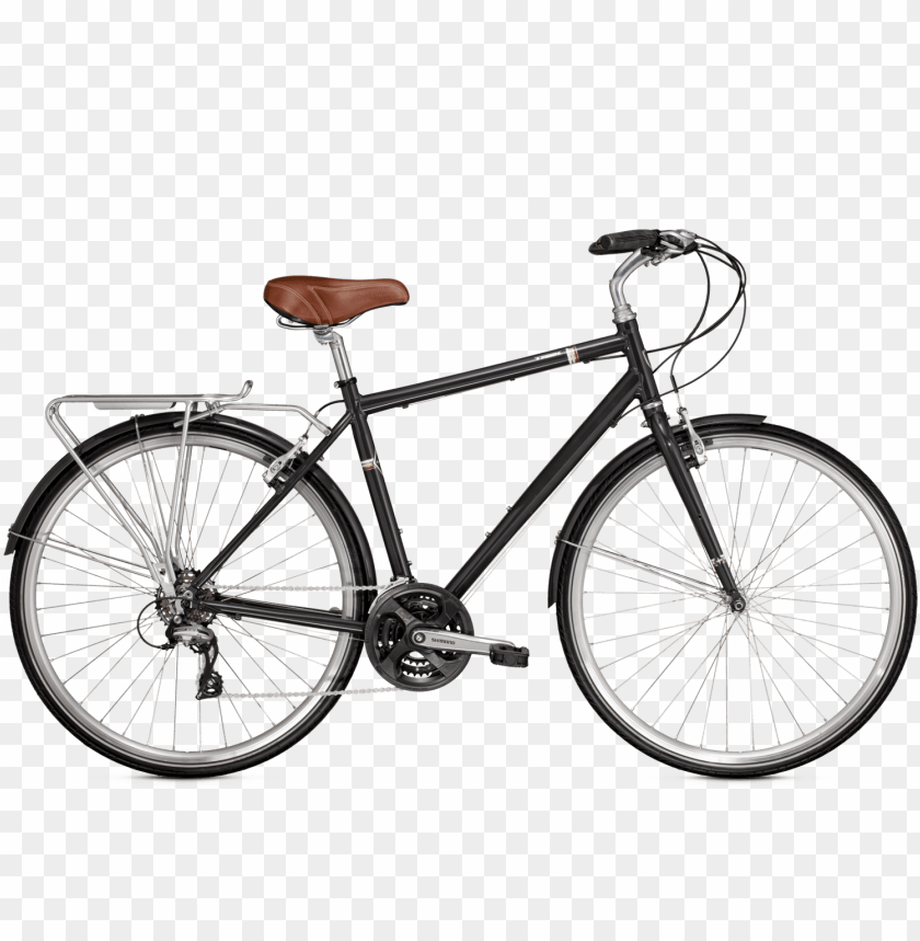 transport, bicycles, vintage black bicycle, 