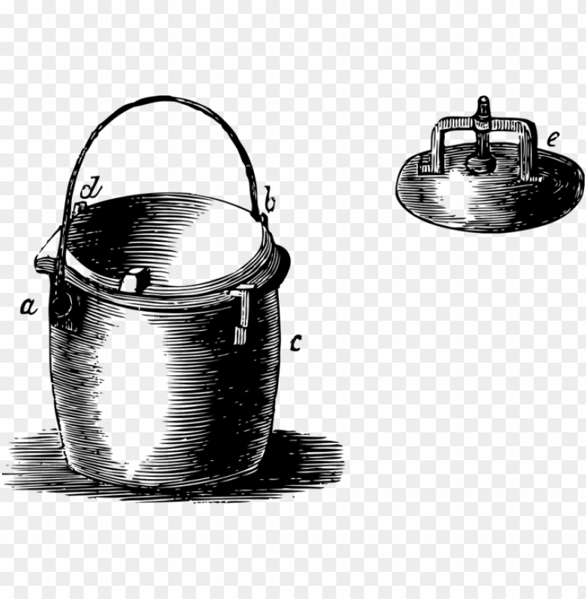 kitchenware, cooking pots, vintage cooking pot, 