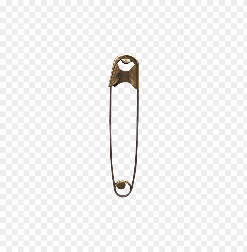 vintage giant safety pin's png - Free PNG Images@toppng.com