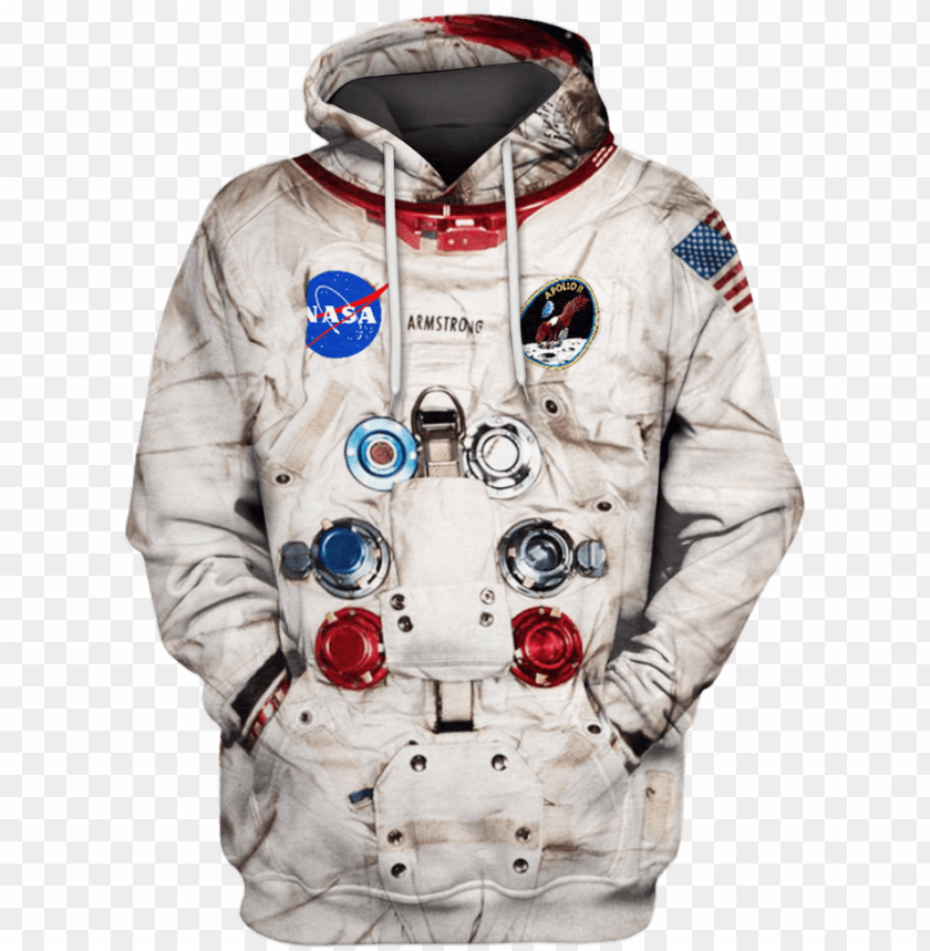 Vintage Hoodie Nasa Png Image With Transparent Background Toppng
