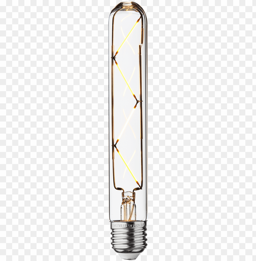 Vintage Led Edison Bulb Old Filament Lamp - Incandescent Light Bulb PNG Transparent With Clear Background ID 207120