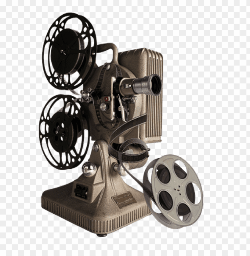 Vintage Film Projector PNG Images & PSDs for Download