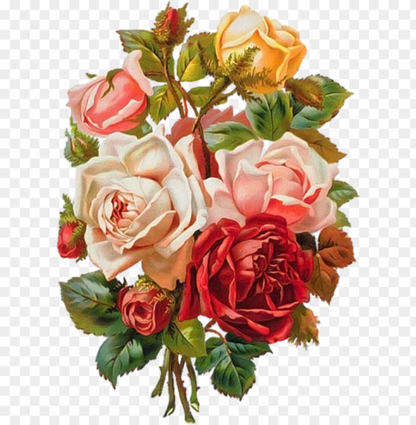 Винтажные Цветы В  Для Декупажа - mother's day roses throw blanket, mother day
