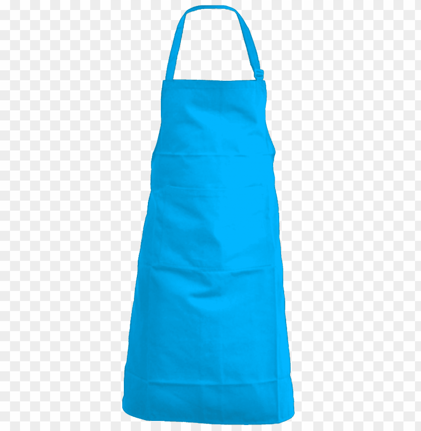 
apron
, 
100% cotton
, 
plain
, 
vinylblue
