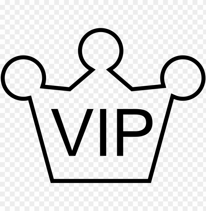 Vip Svg Icon Free Icon Png Free Png Images Toppng