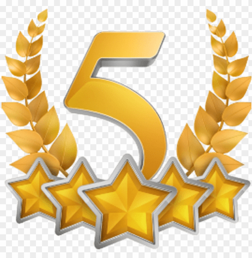 Vip Transparent Five Star 5 Star Png Image With Transparent Background Toppng