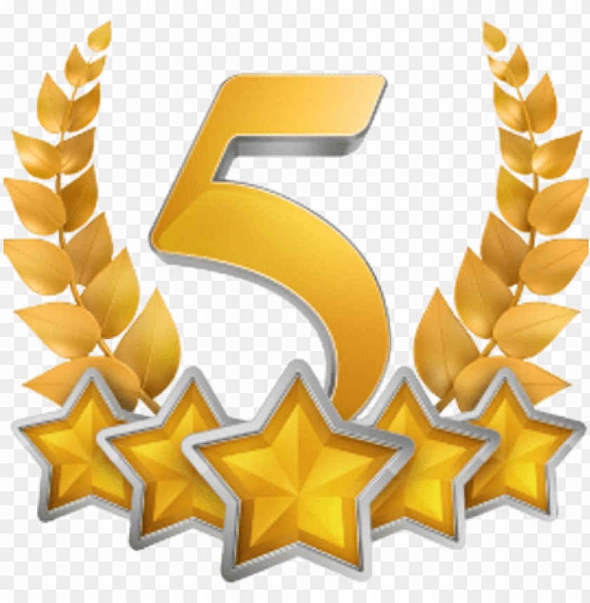 5 Star Logo