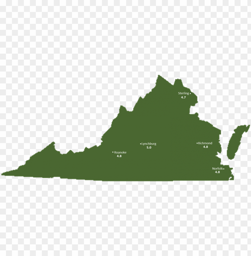 virginia sun light hours map virginia 2017 election ma PNG transparent with Clear Background ID 360336