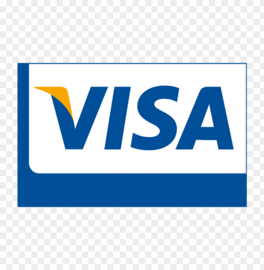  visa card vector logo download free - 463232