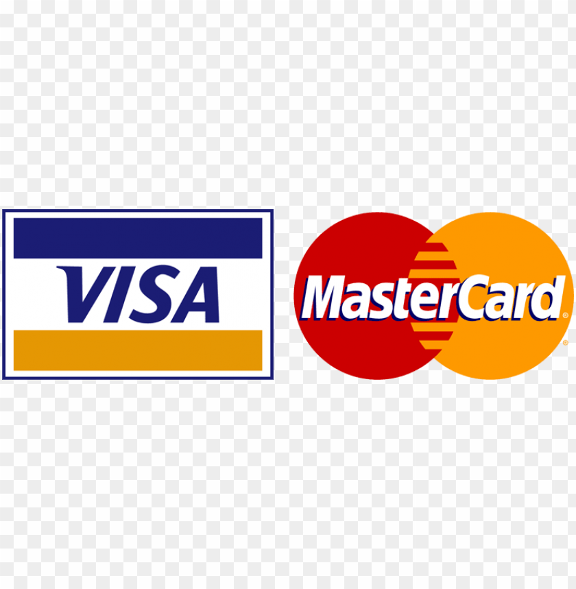 Visa Mastercard Logo Png