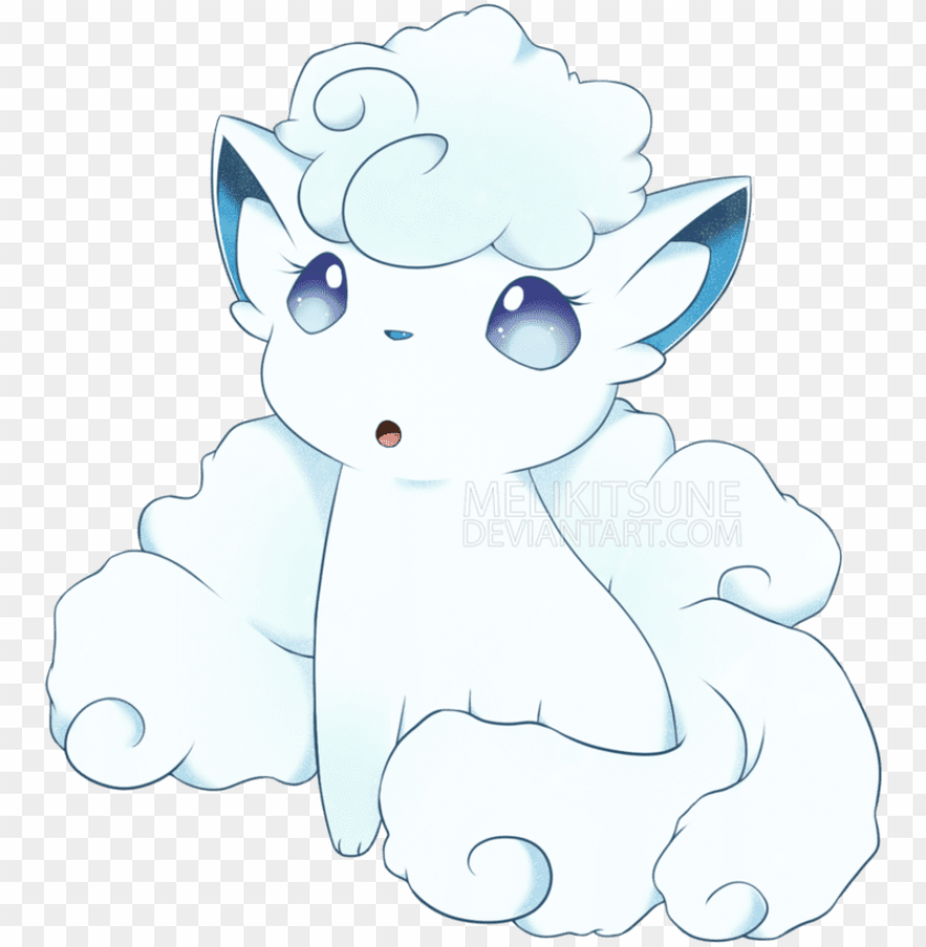 alolan vulpix christmas