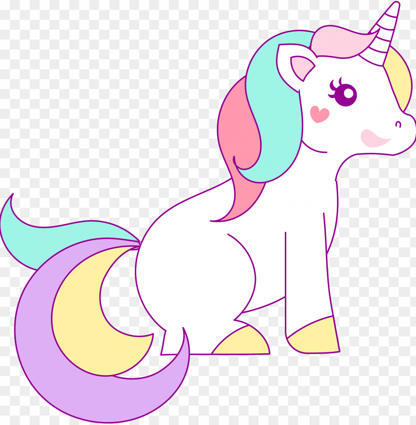 Visit Desenhos Unicornio Arco Iris Png Image With Transparent Background Toppng