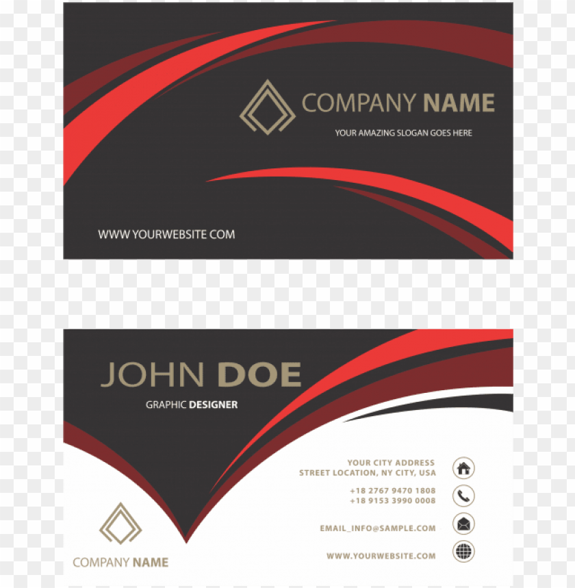 visiting card png desi PNG image with transparent background | TOPpng