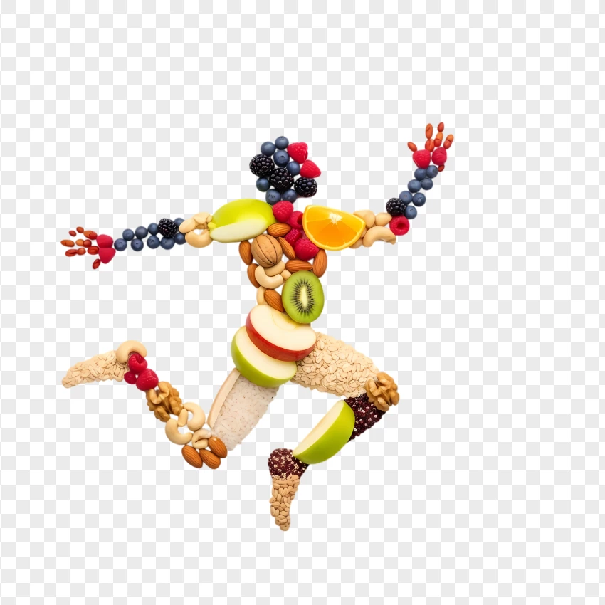 Vital Motion Jump PNG Transparent Background