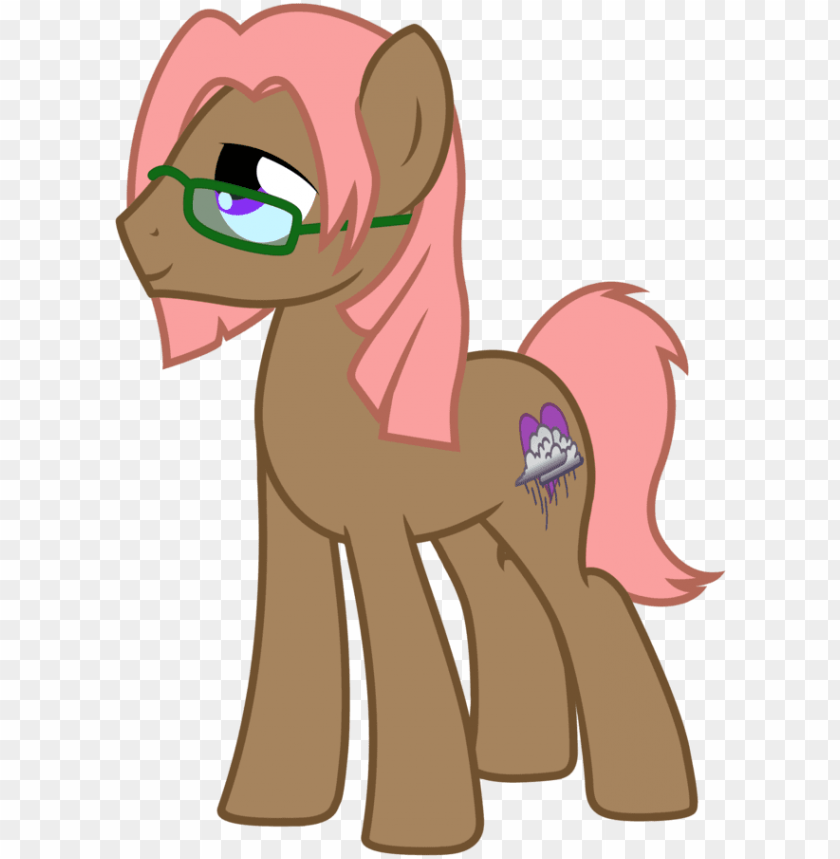 free PNG vito, cutie mark, earth pony, glasses, oc, oc PNG image with transparent background PNG images transparent