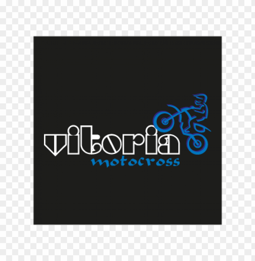  vitoria motocross vector logo free download - 463154