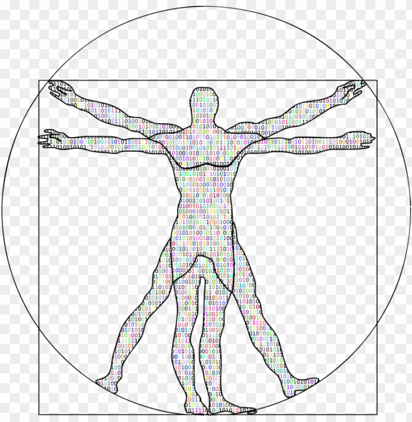anatomy, logo, atom, circle frame, laptop, circles, research
