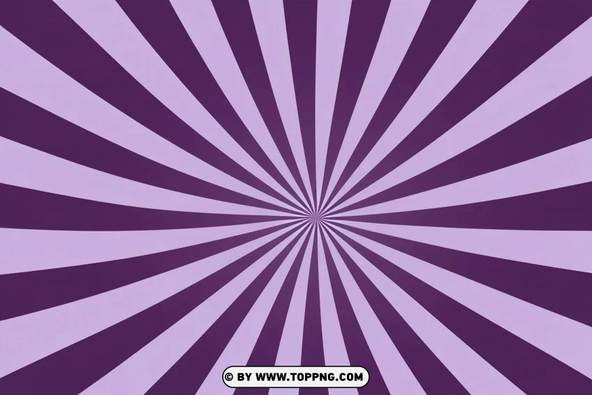 Download Violet Striped Sunburst GFX Background