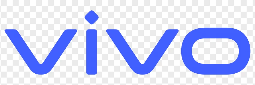 Vivo Mobile Technology Logo PNG Transparent Background