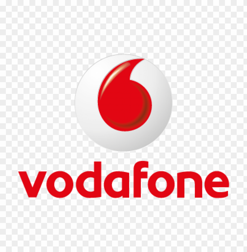  vodafone 2006 vector logo download free - 463172