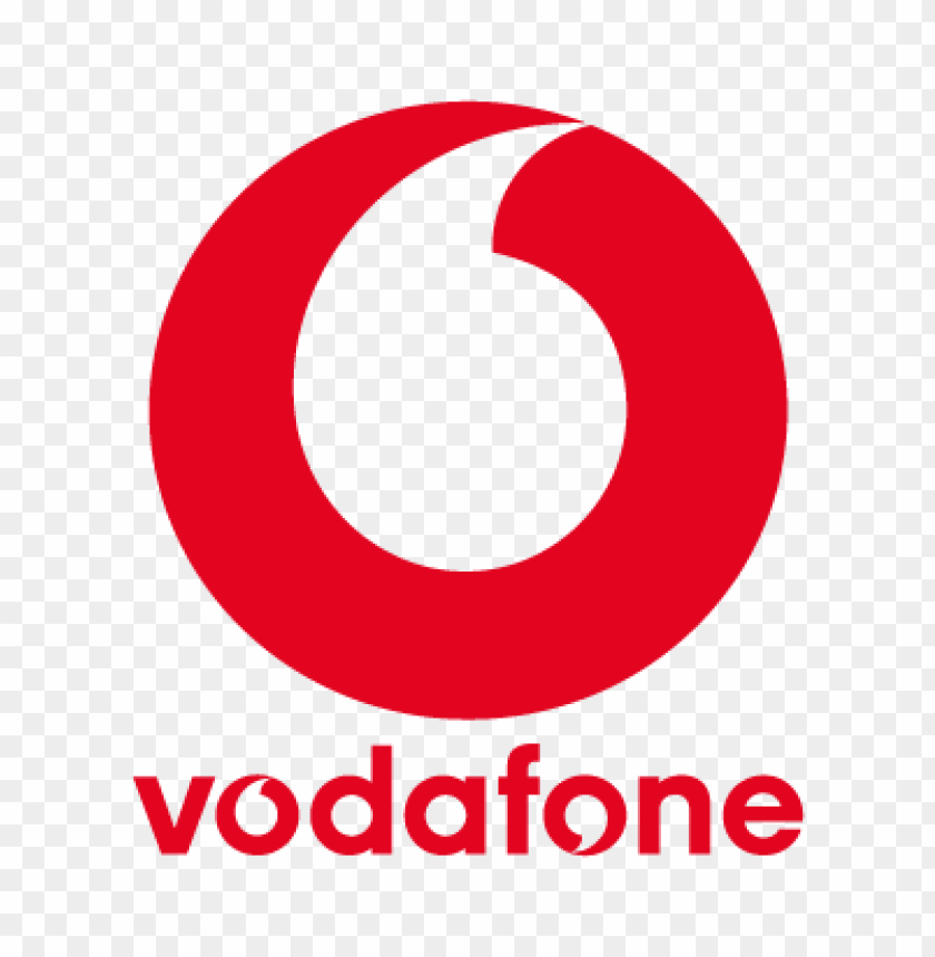  vodafone plc vector logo free download - 463216