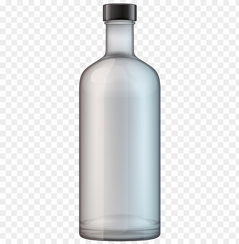 bottle, vodka