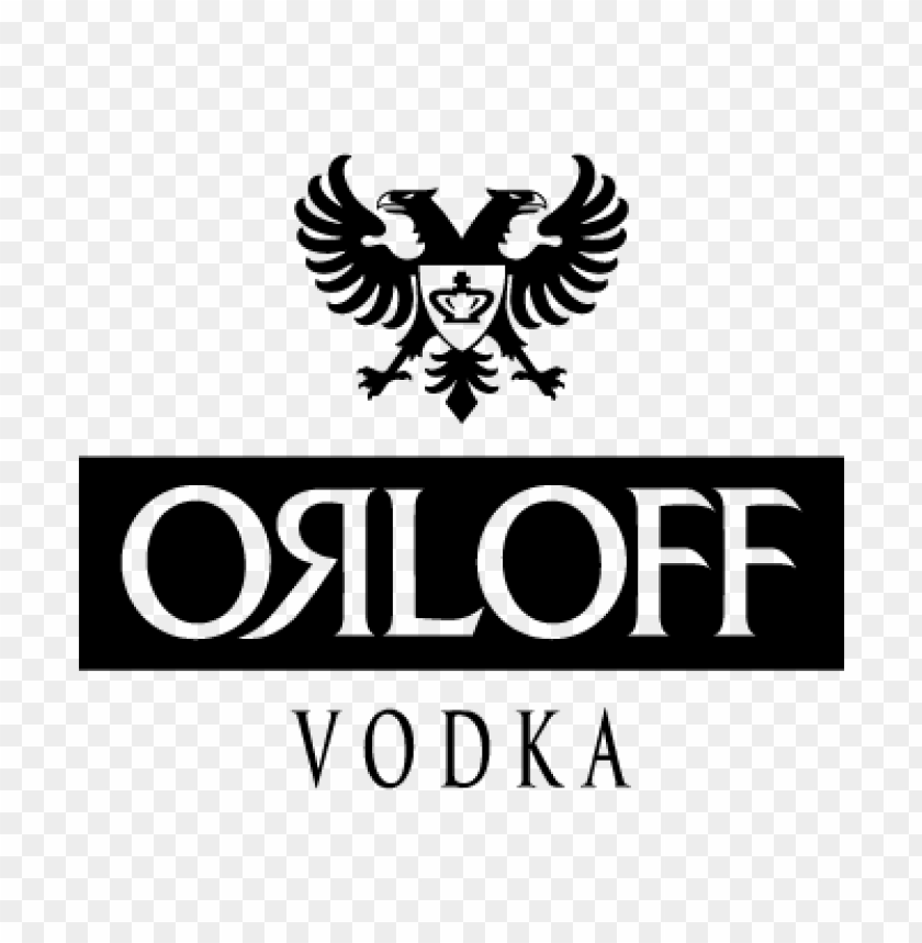  vodka orloff vector logo free download - 463214